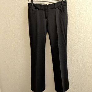 Theory Black Suit Pants Size 2